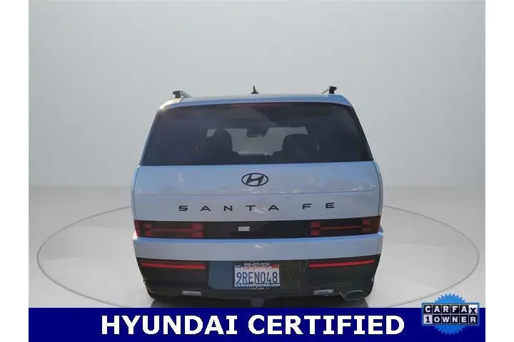 $37595 : Hyundai SANTA FE 2025 Callig image 7