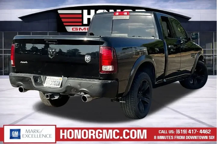 $20388 : Ram 1500 Classic 2021 4x2 SL image 6