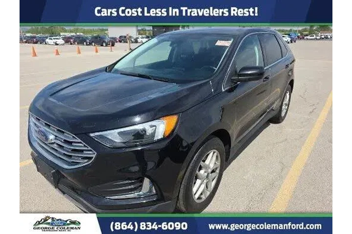 $17485 : Ford Edge 2022 AWD ST-Line 4 image 1