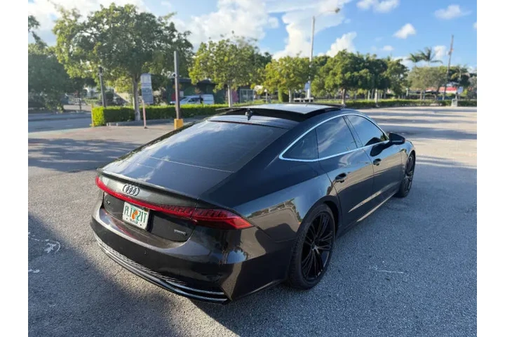 $25750 : 2019 A7 quattro Premium Plus image 5