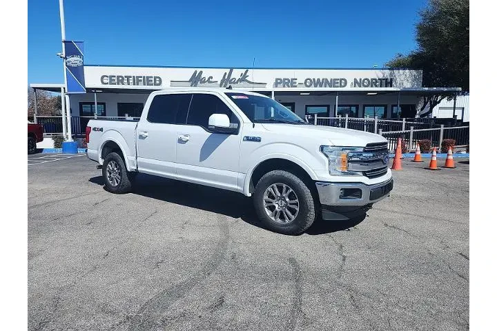 $36998 : Ford F-150 2020 4x4 Lariat 4 image 1