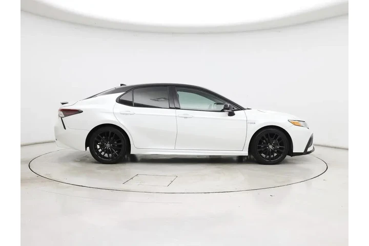$25998 : Toyota Camry Hybrid 2021 XSE image 7