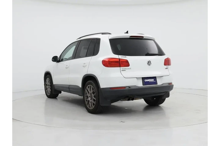 $13998 : Volkswagen Tiguan 2017 AWD 2 image 2