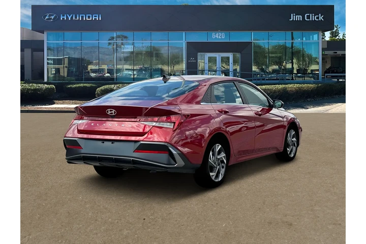 $21700 : Hyundai ELANTRA 2025 SEL Con image 7
