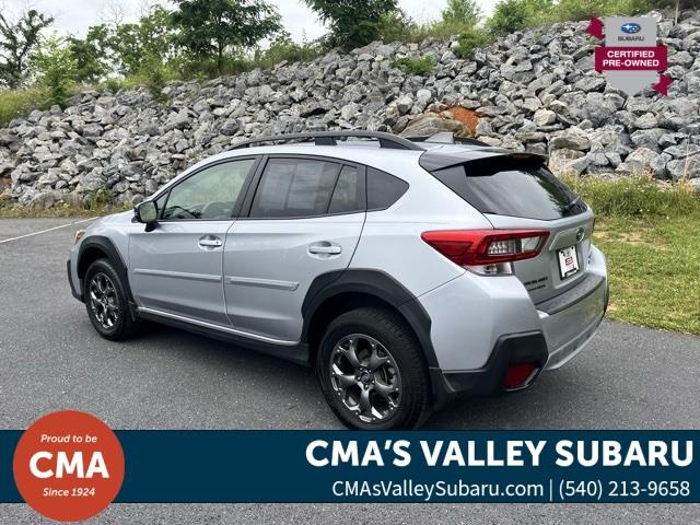 $27602 : PRE-OWNED 2021 SUBARU CROSSTR image 5