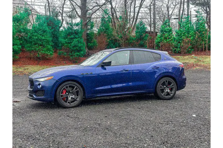 $27795 : Maserati Levante 2021 AWD S image 2