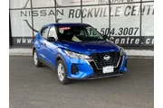 $17472 : Nissan Kicks 2024 S 4dr Cros thumbnail