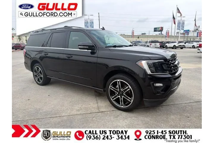 $25991 : Ford Expedition MAX 2019 4x2 image 3