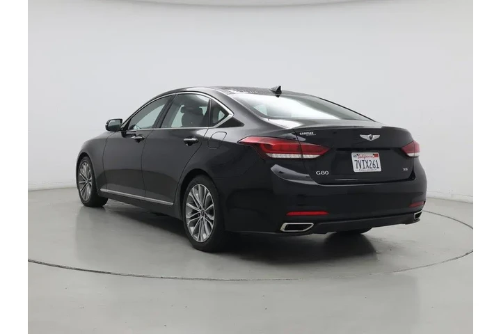 $24998 : Genesis G80 2017 3.8 4dr Sed image 2
