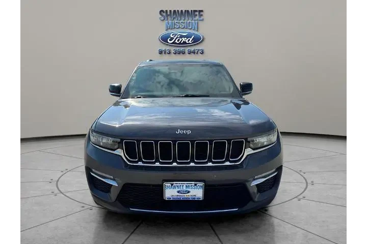 $26339 : Jeep Grand Cherokee 2024 4x4 image 2