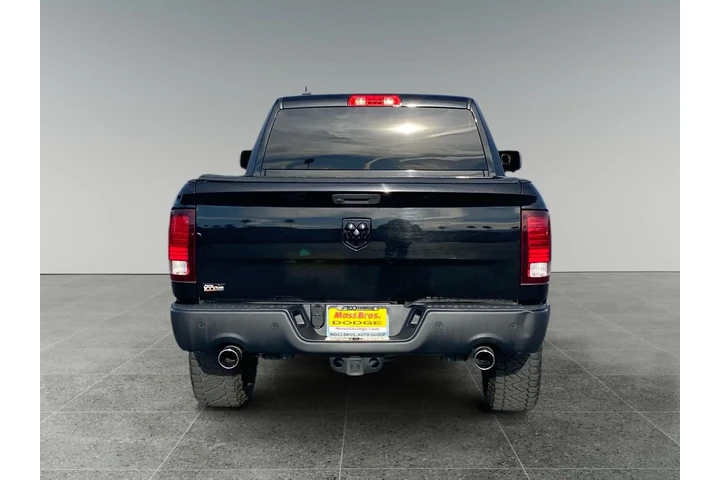 $33432 : Ram 1500 Classic 2021 image 4