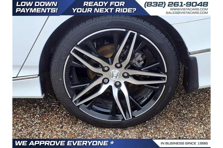 $25870 : 2021 Accord Touring | Houston image 5