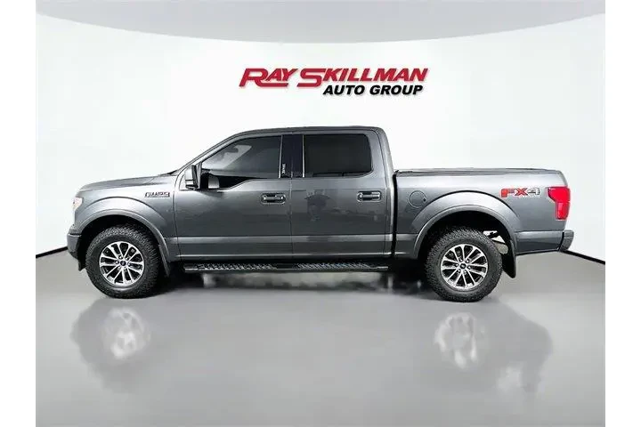 $29975 : Ford F-150 2018 4x4 Lariat 4 image 4