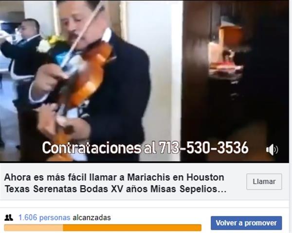 Mariachis en Houston Texas image 10