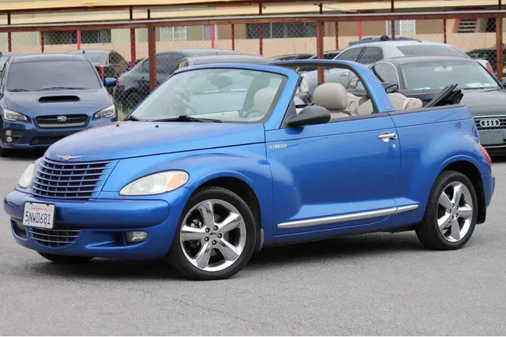 $6995 : 2005 PT Cruiser GT image 5