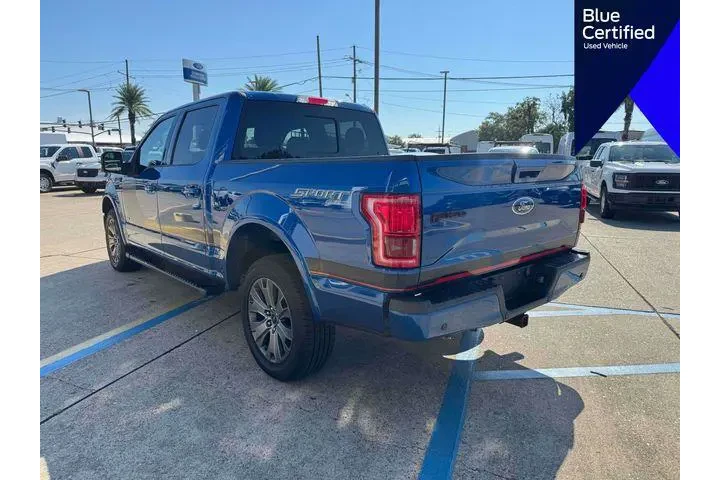 $22725 : Ford F-150 2017 4x4 Lariat 4 image 5