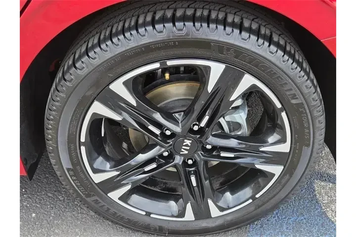 $21988 : Kia K5 2021 GT-Line 4dr Seda image 10