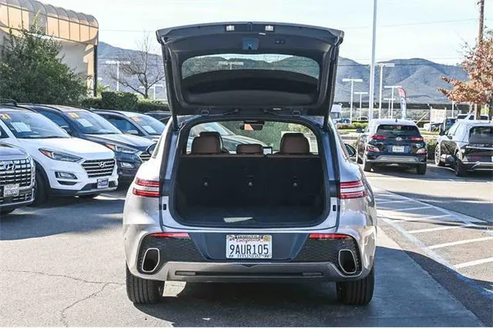 $33000 : Genesis GV70 2022 AWD 2.5T S image 9