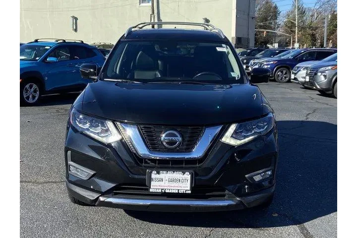 $13995 : Nissan Rogue 2018 AWD SL 4dr image 2