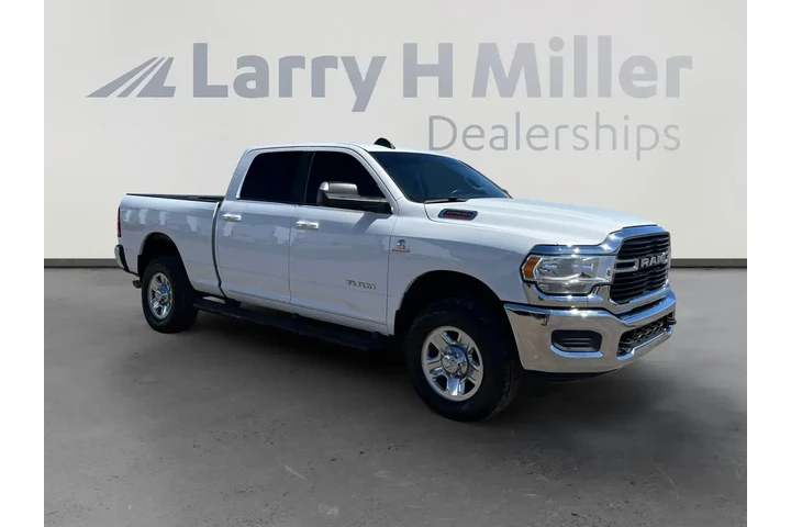 $33595 : Ram 2500 2019 4x4 Big Horn 4 image 7