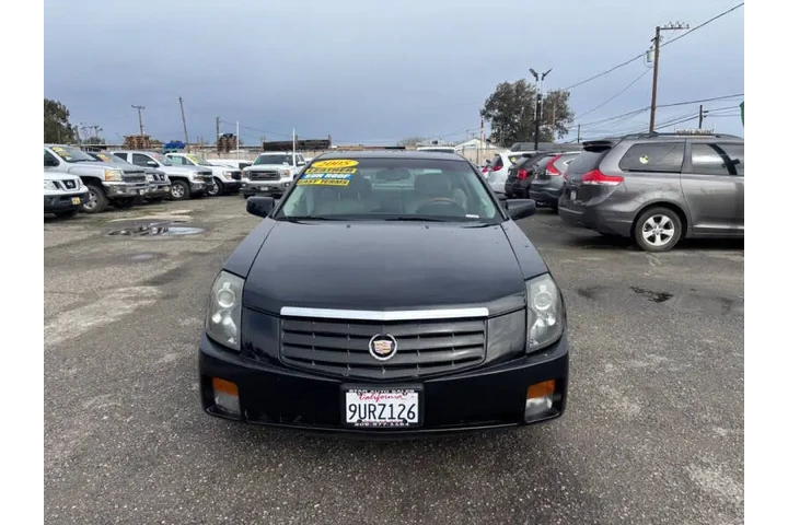 $5599 : 2005 CTS image 5