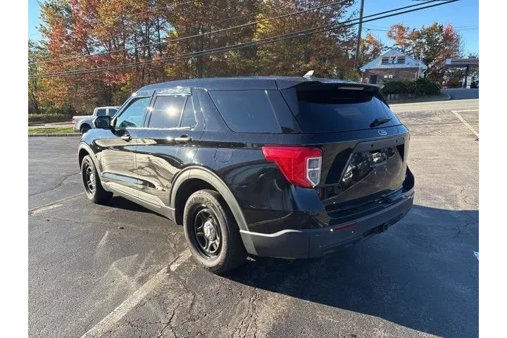 $20999 : Ford Explorer 2022 AWD Polic image 5