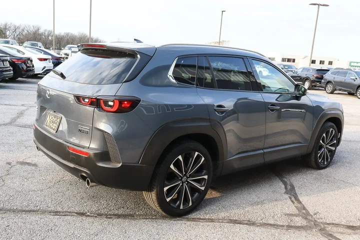 $31488 : 2025 CX-50 2.5 S Premium Plus image 4