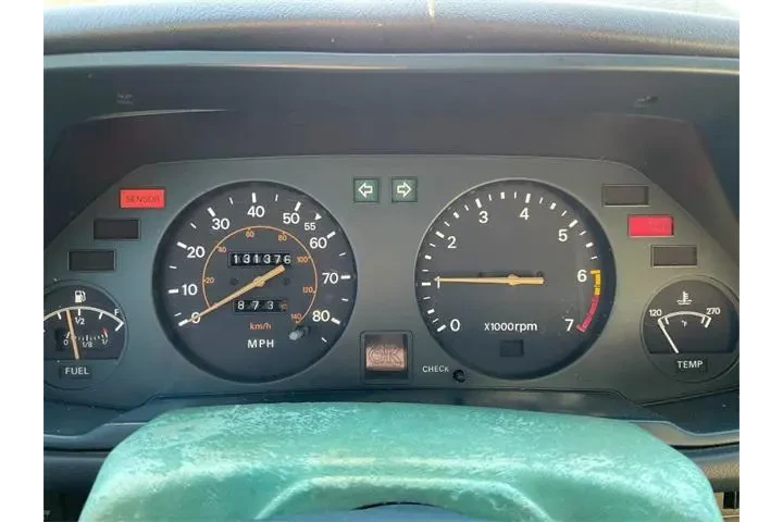 $8000 : Datsun 280ZX 1982 GL 2dr Hat image 2