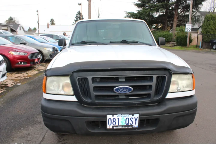 $4995 : 2005 Ranger Reg Cab 112" WB X image 2