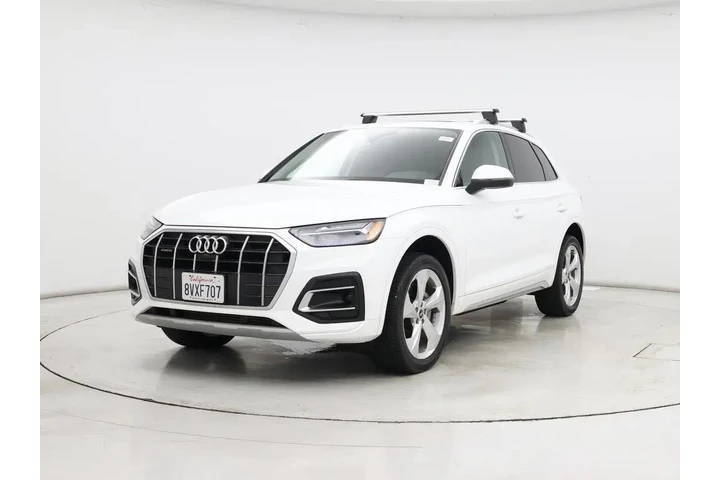 $28998 : Audi Q5 2021 AWD quattro Pre image 4