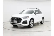 $28998 : Audi Q5 2021 AWD quattro Pre thumbnail
