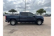 2020 Silverado 1500 en McAllen