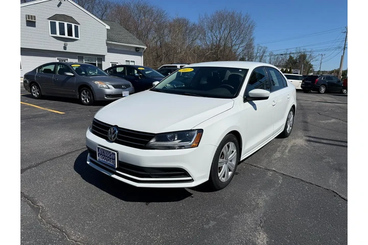 $12999 : 2017 Jetta S image 1