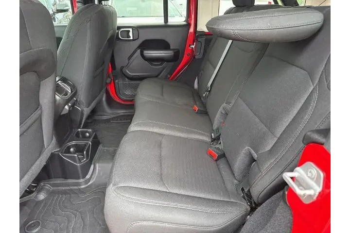 $23874 : Jeep Wrangler Unlimited 2020 image 7