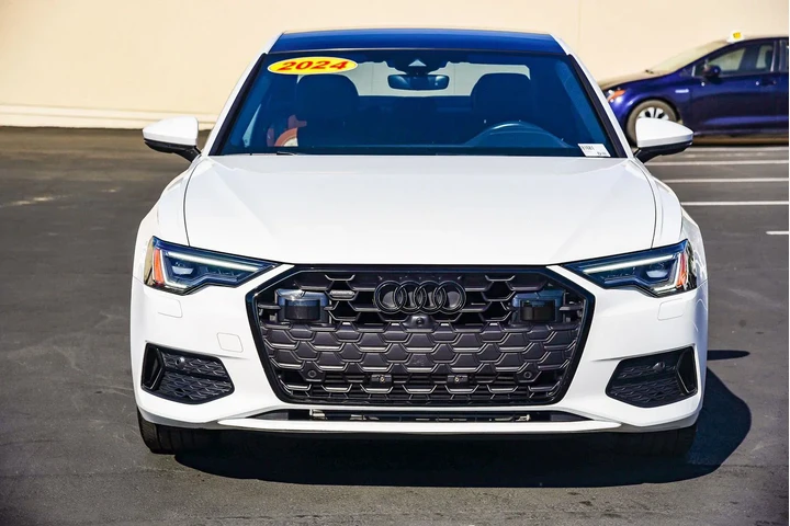 $35945 : Audi A6 2024 AWD quattro Pre image 2