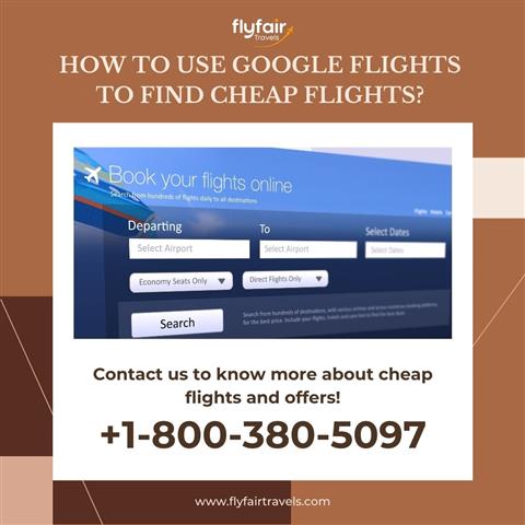 Google Flight for Cheap Flight image 1