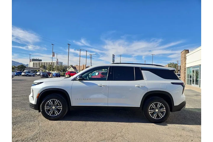 $37995 : Chevrolet Traverse 2025 LT 4 image 5