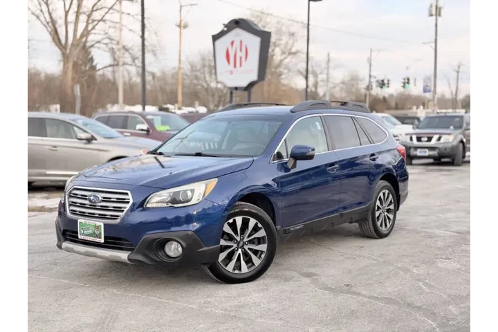 $9995 : 2015 Outback 3.6R Limited image 1