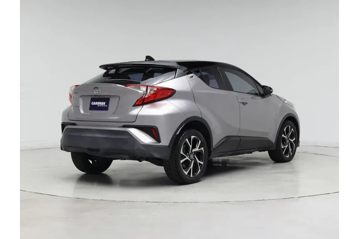 $18998 : Toyota C-HR 2019 XLE 4dr Cro image 8