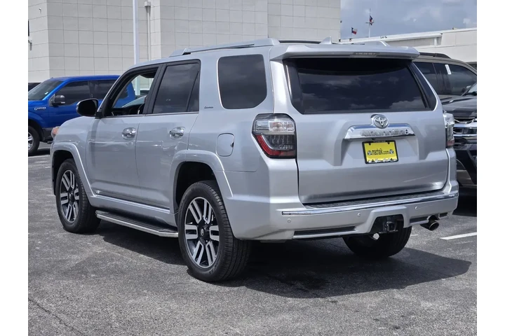 $24991 : Toyota 4Runner 2016 4x4 SR5 image 7
