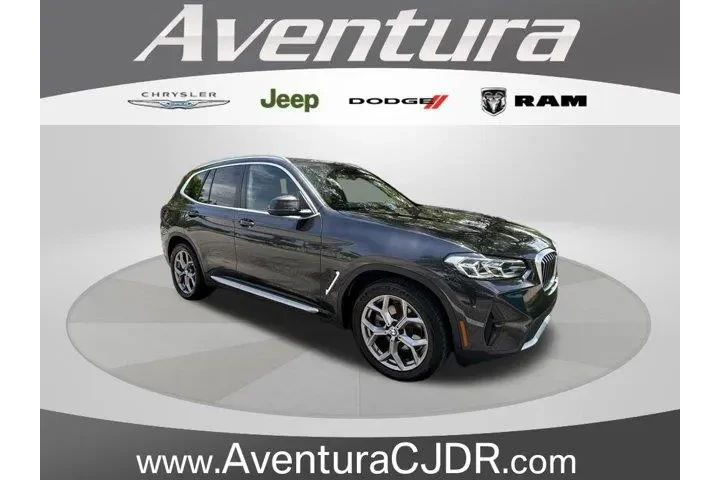 $29000 : BMW X3 2024 sDrive30i 4dr Sp image 1