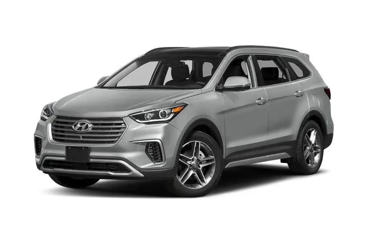 $17998 : Hyundai SANTA FE 2018 Limite image 1