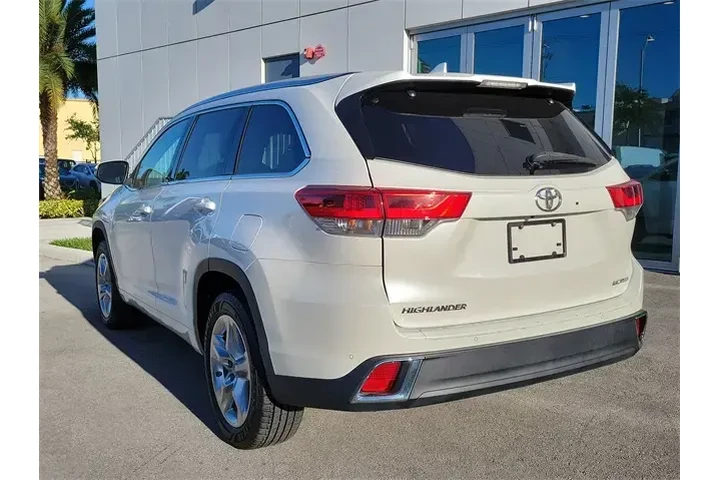 $26990 : Toyota Highlander 2019 Limit image 4