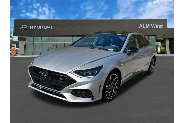 $21960 : Hyundai SONATA 2023 N Line 4 image 1