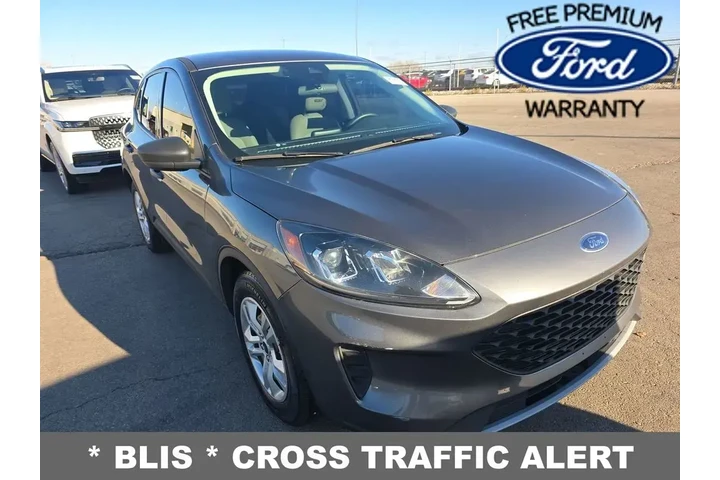 $12999 : Ford Escape 2022 S 4dr SUV image 4