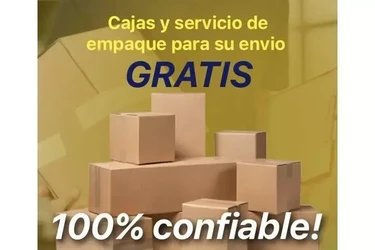 📦 ENVIOS A MEXICO 🇲🇽 en San Jose