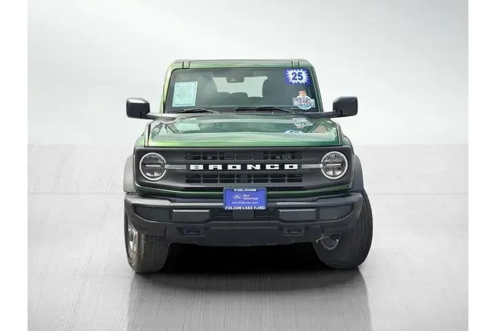 $39369 : Ford Bronco 2025 4x4 Big Ben image 2