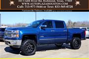 2015 Silverado 1500 LTZ Crew en Houston