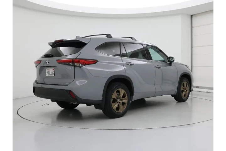 $36998 : Toyota Highlander Hybrid 202 image 8