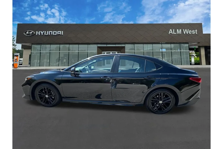 $25520 : Toyota Camry 2025 SE 4dr Sed image 8